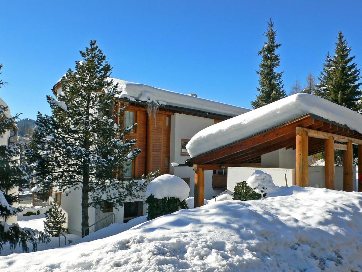 Apartment Casa Girun Eder By Interhome Flims Dış mekan fotoğraf