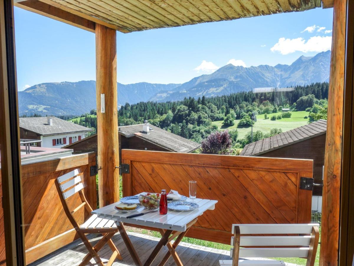 Apartment Casa Girun Eder By Interhome Flims Dış mekan fotoğraf