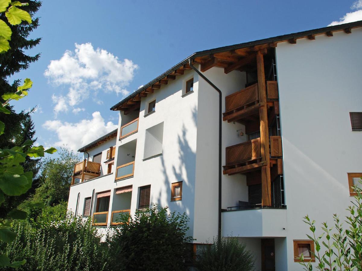 Apartment Casa Girun Eder By Interhome Flims Dış mekan fotoğraf