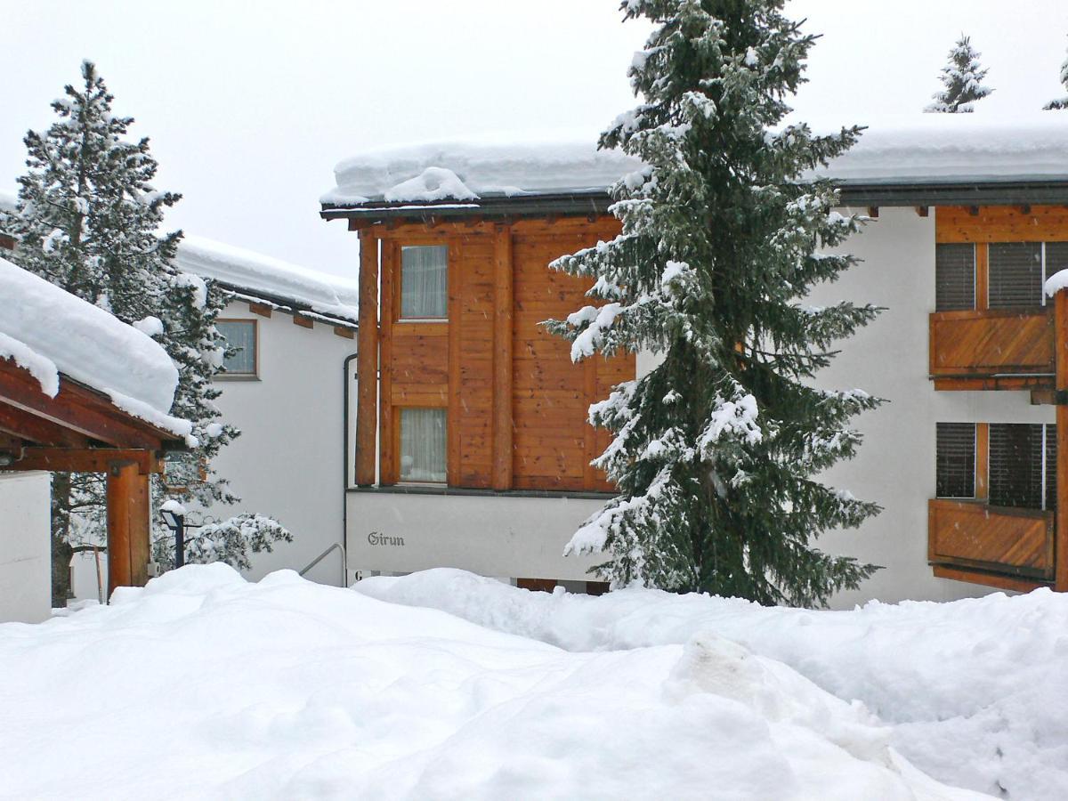 Apartment Casa Girun Eder By Interhome Flims Dış mekan fotoğraf