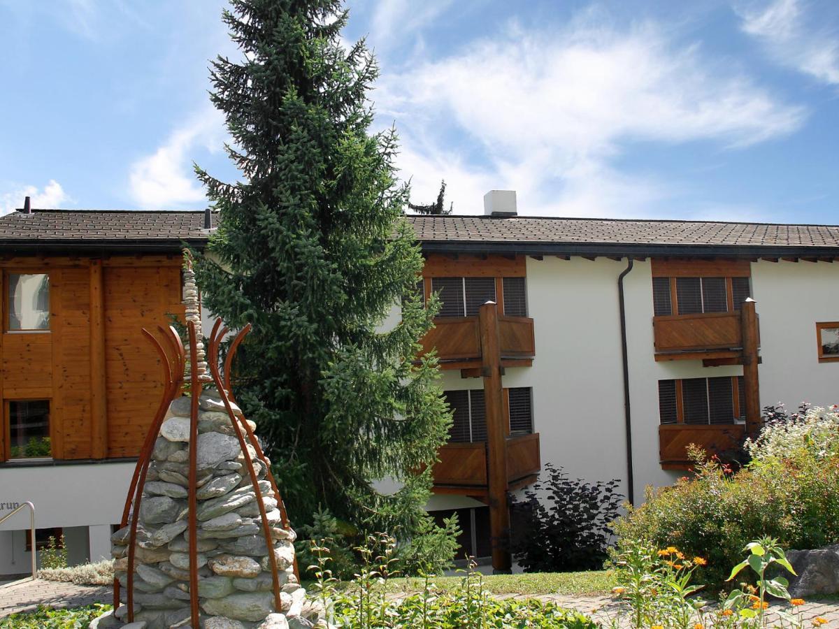 Apartment Casa Girun Eder By Interhome Flims Dış mekan fotoğraf