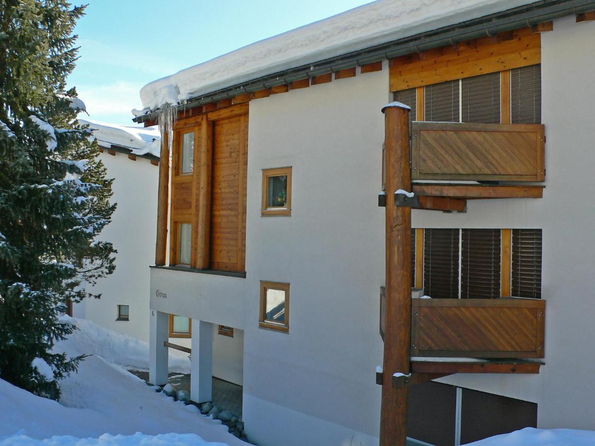 Apartment Casa Girun Eder By Interhome Flims Dış mekan fotoğraf