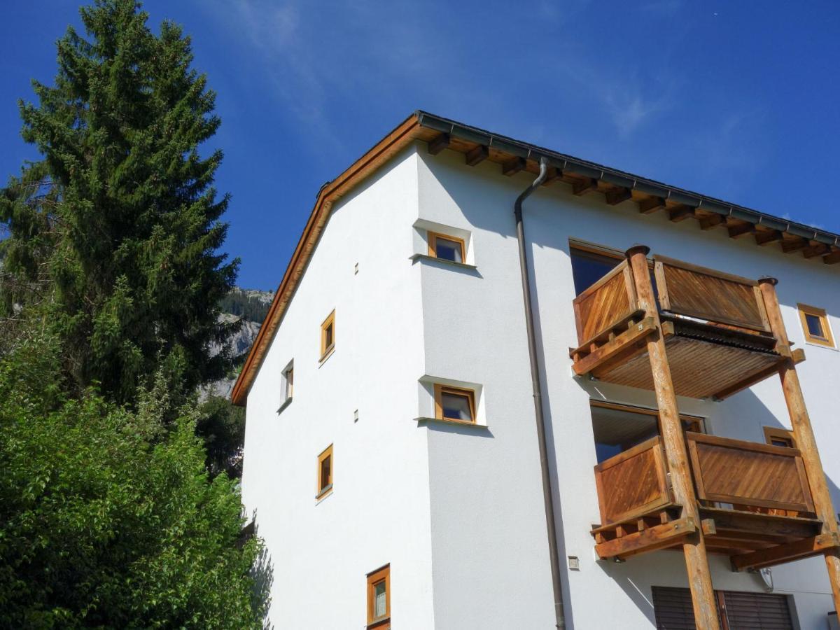 Apartment Casa Girun Eder By Interhome Flims Dış mekan fotoğraf