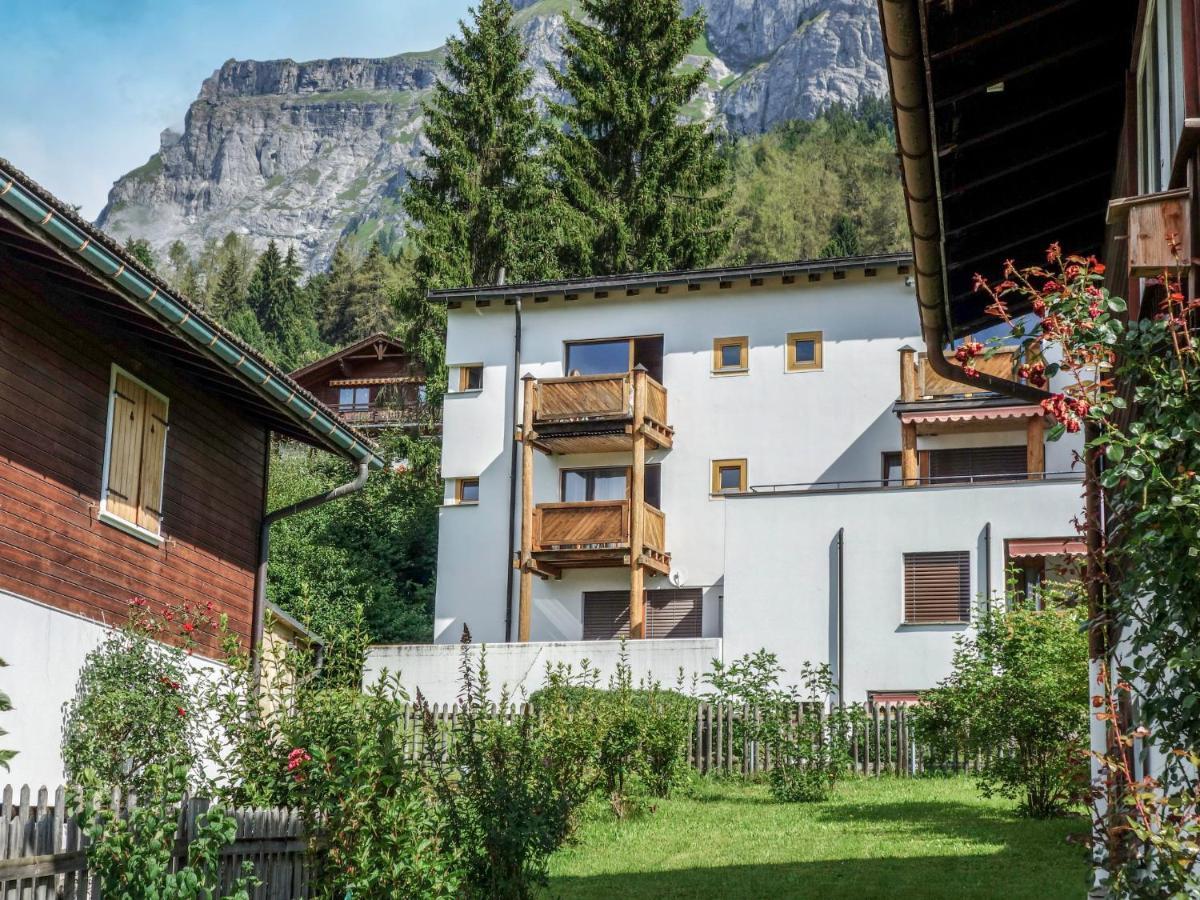 Apartment Casa Girun Eder By Interhome Flims Dış mekan fotoğraf