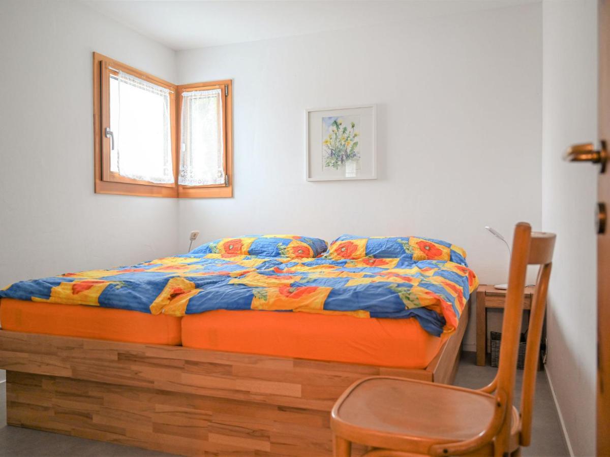 Apartment Casa Girun Eder By Interhome Flims Dış mekan fotoğraf