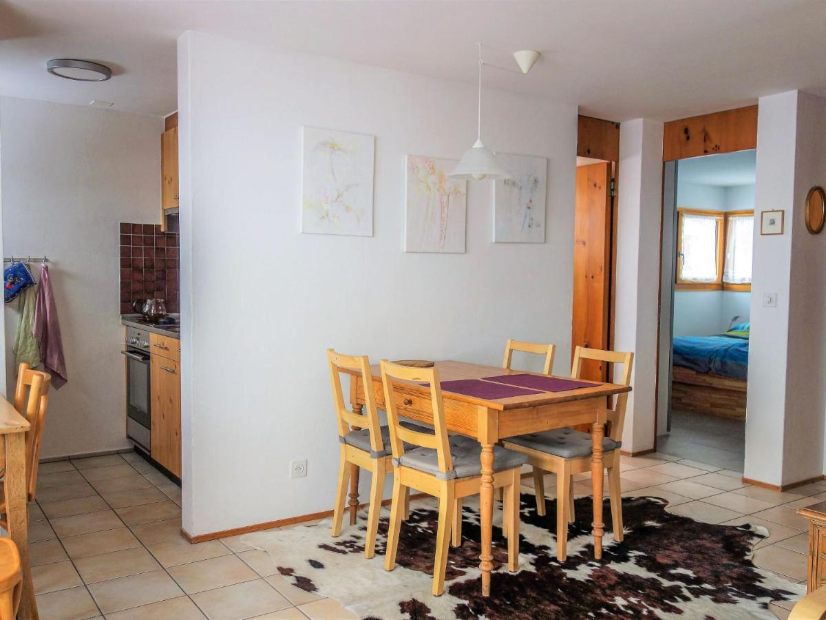Apartment Casa Girun Eder By Interhome Flims Dış mekan fotoğraf