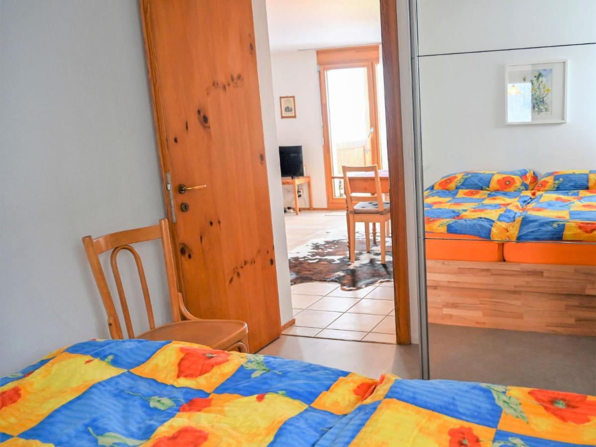 Apartment Casa Girun Eder By Interhome Flims Dış mekan fotoğraf