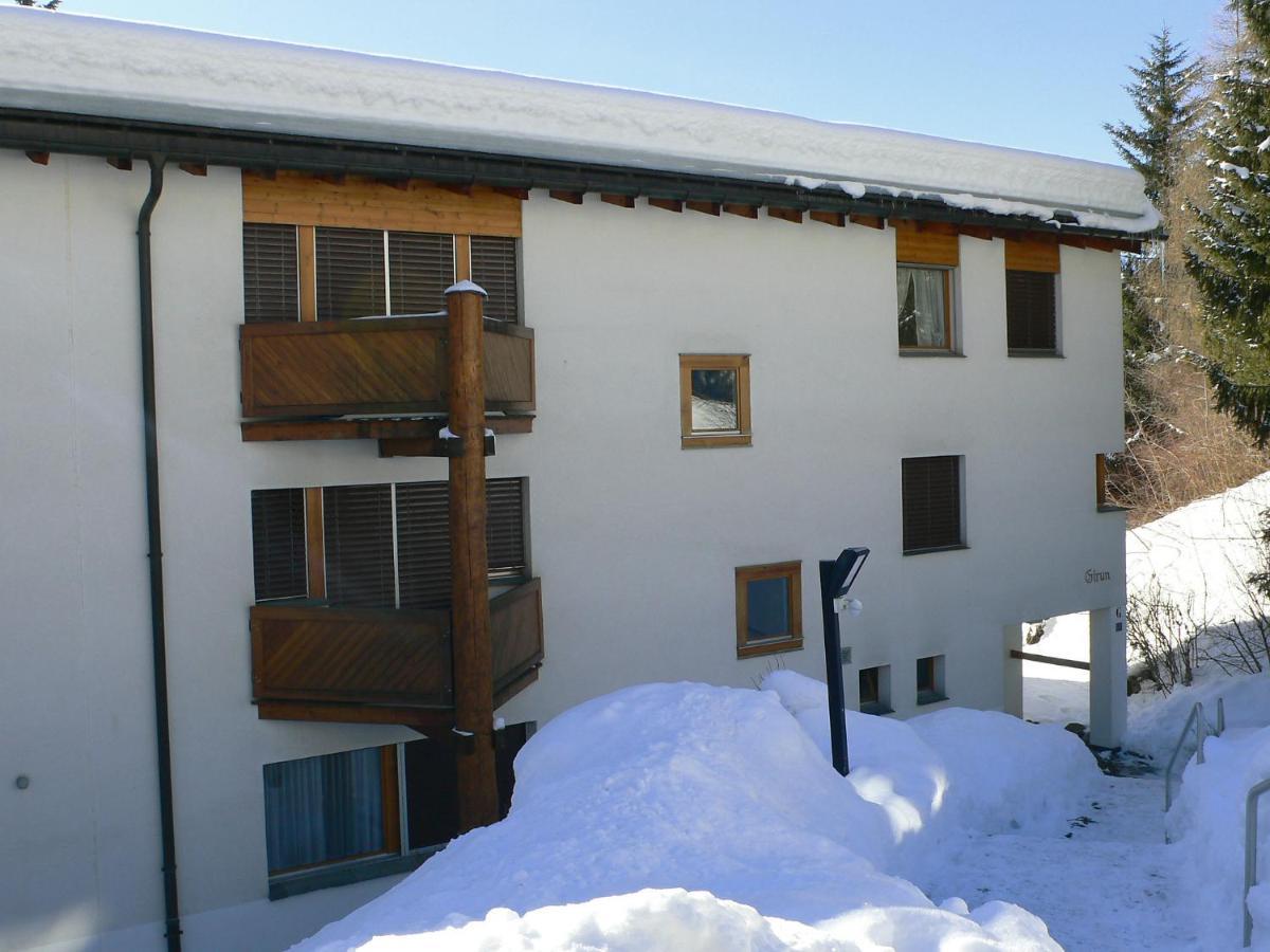 Apartment Casa Girun Eder By Interhome Flims Dış mekan fotoğraf