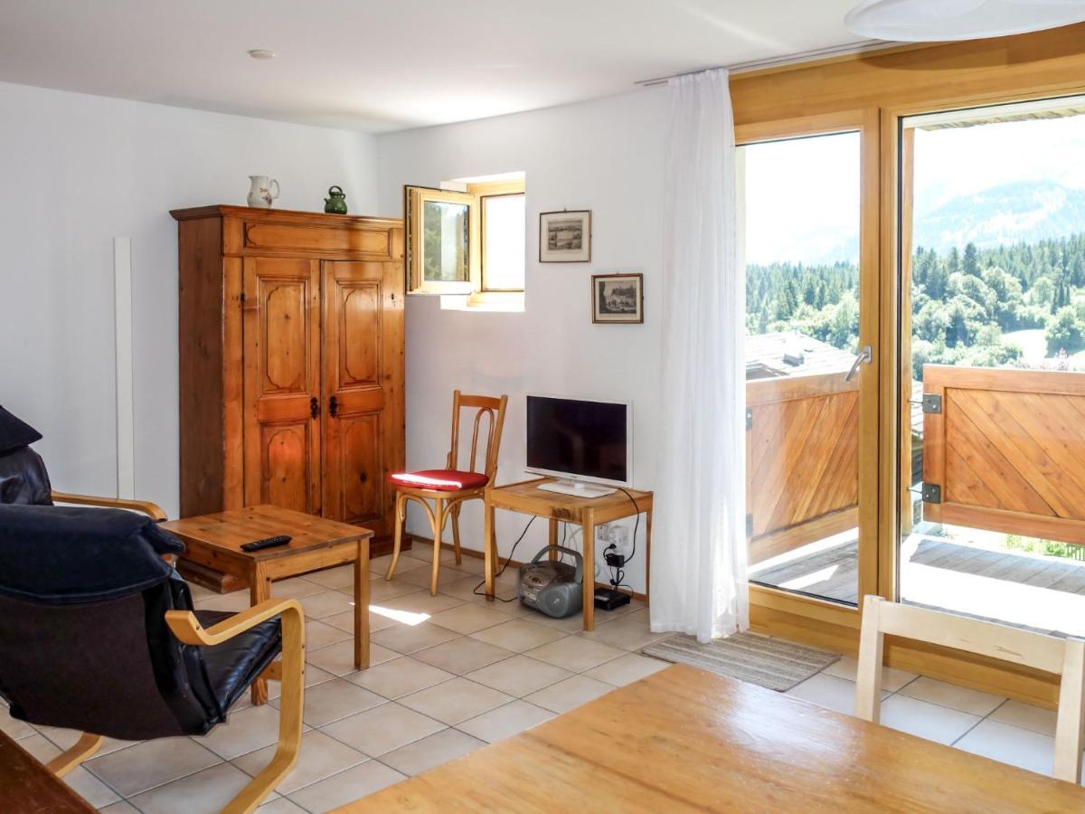 Apartment Casa Girun Eder By Interhome Flims Dış mekan fotoğraf