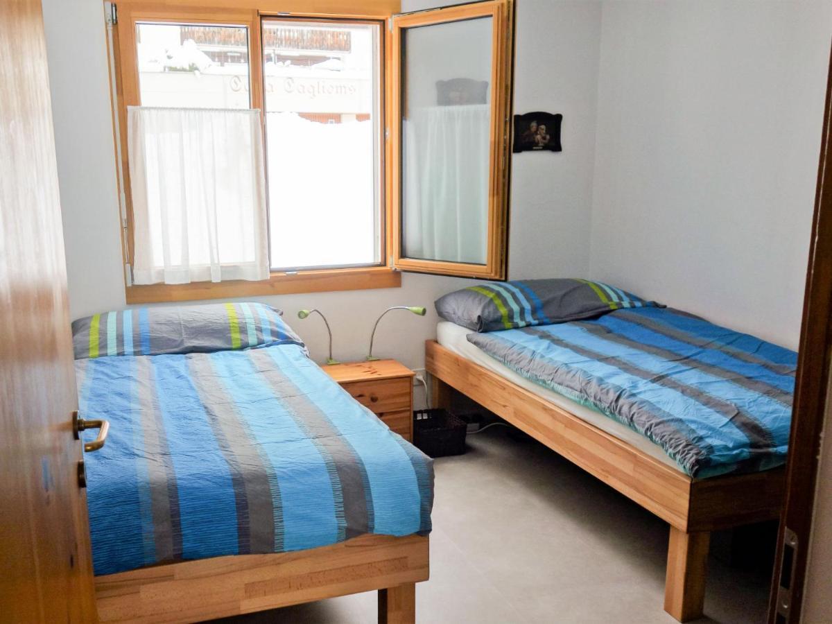 Apartment Casa Girun Eder By Interhome Flims Dış mekan fotoğraf