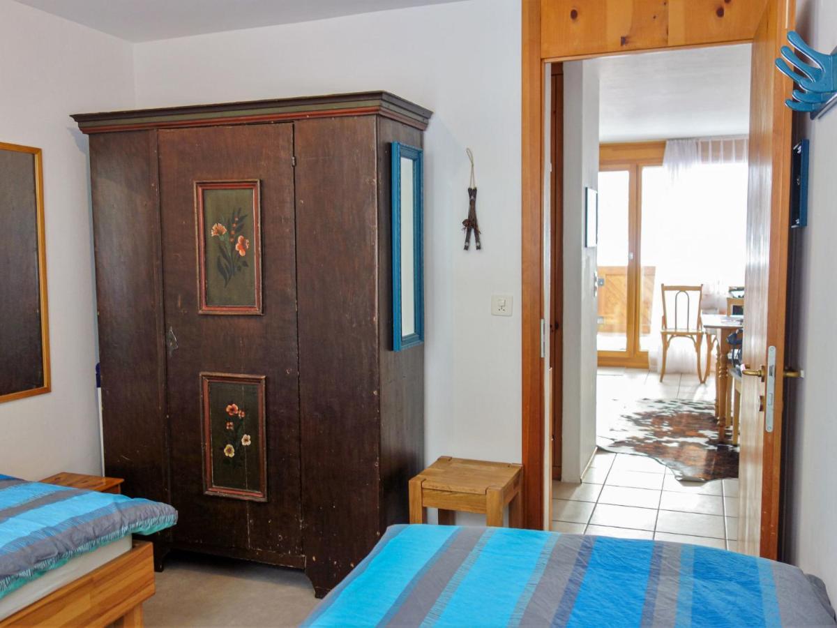 Apartment Casa Girun Eder By Interhome Flims Dış mekan fotoğraf