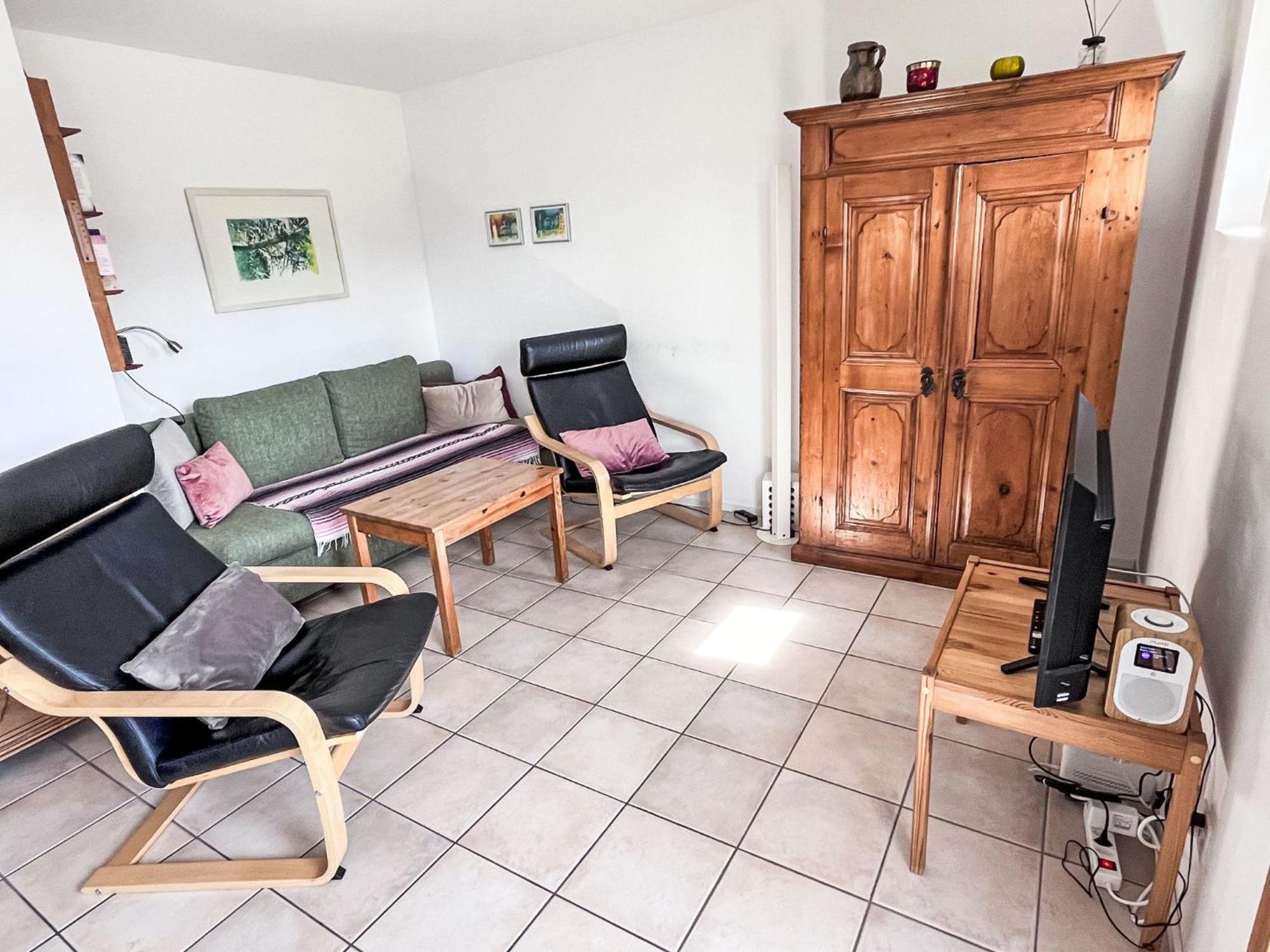 Apartment Casa Girun Eder By Interhome Flims Dış mekan fotoğraf