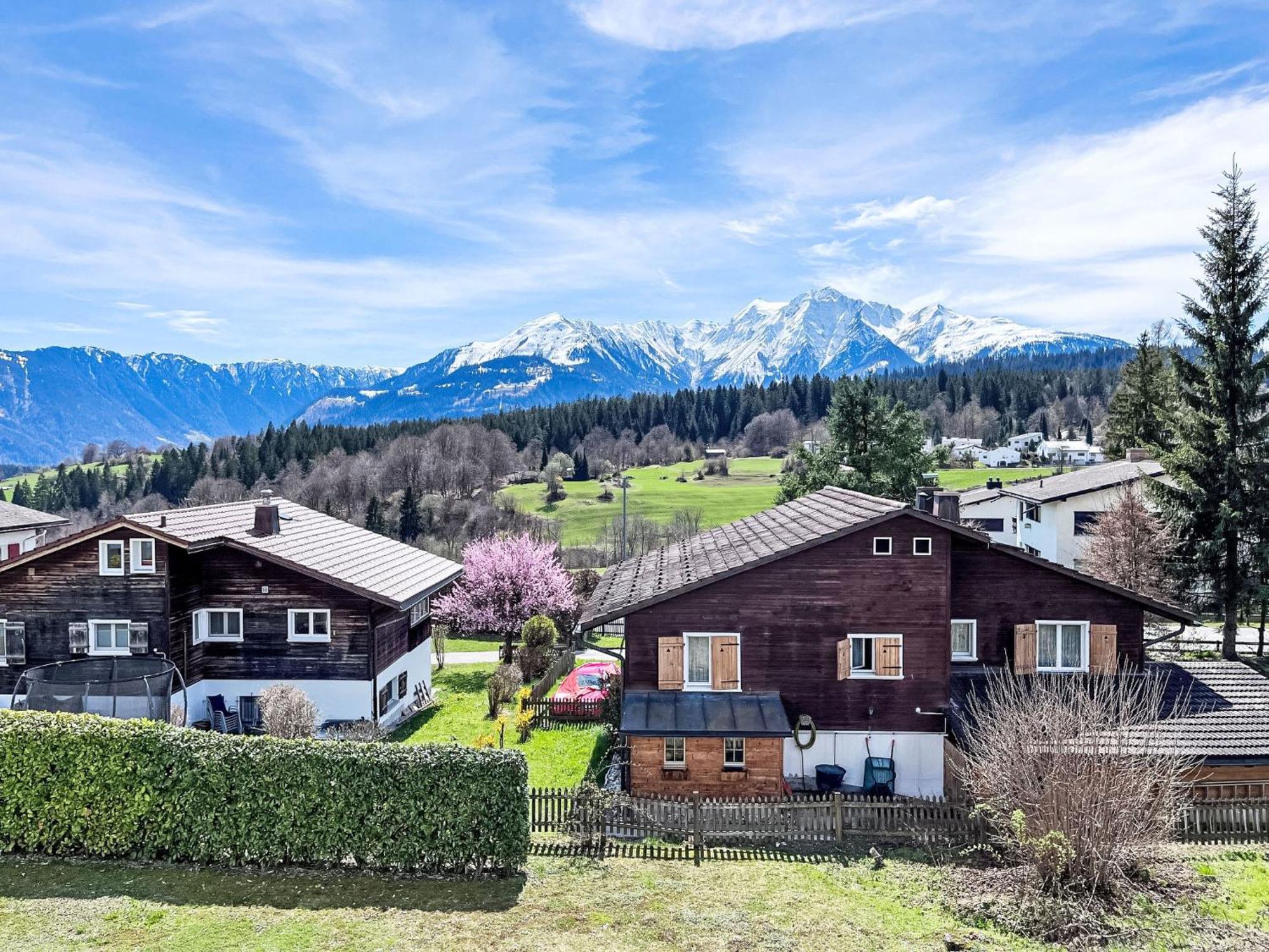Apartment Casa Girun Eder By Interhome Flims Dış mekan fotoğraf